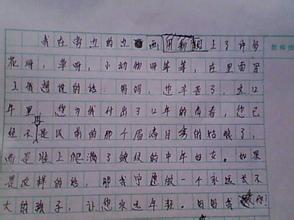 高三写作组成：沉默的父爱_900字