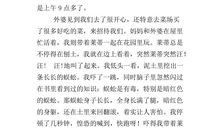 关于外婆的作文：外婆_550字