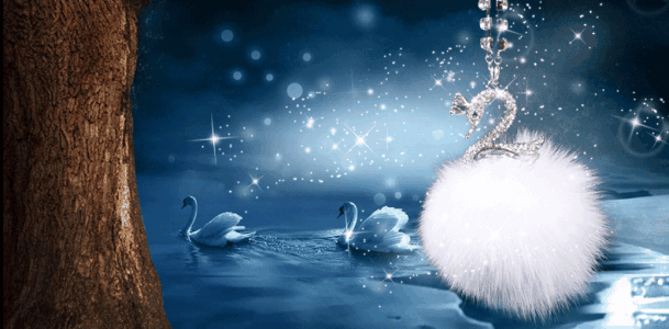 Fox and Swan_450个单词