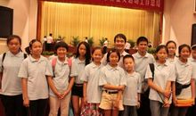 [少年作家杯B组]亲情是财富_650字