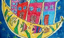 我心中的美好家园_250字