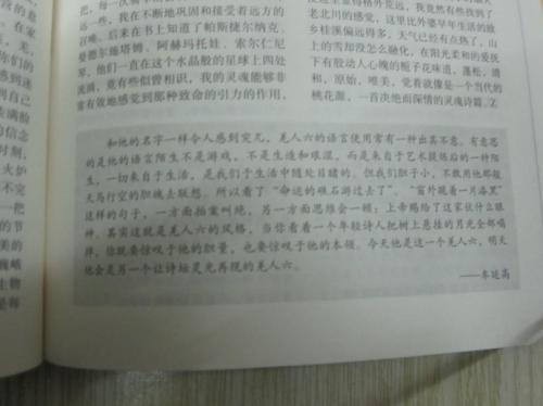 母语的魅力_800字