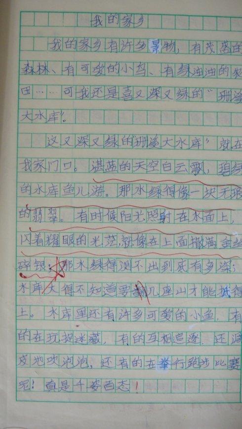 故乡作文：《故乡拉美》（1000字）