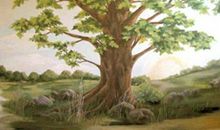 小树的呼喊_350字