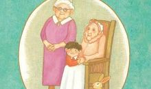 关于外婆的作文：给外婆_1200字