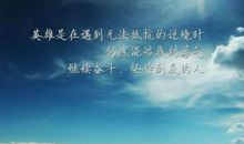 困难名言：对待困难的名言_650字