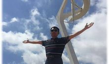 奥运精神激励着我_550字