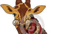 长颈鹿的围巾_550字