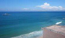 大海的邂逅_800字