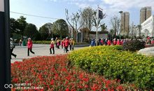 文明的脚步_900字