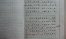 关于家乡作文：我忘不了故乡的山_600字