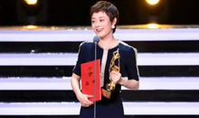 优秀奖得主谢丽秋的获奖感言