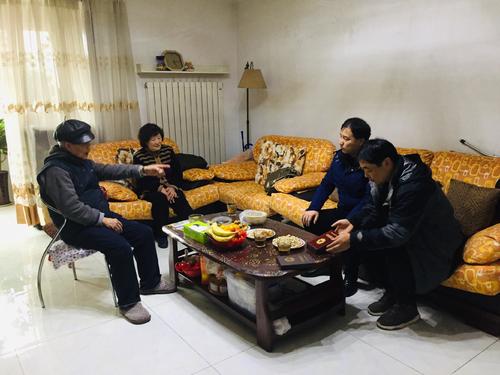 经贸大学邱会饶致辞