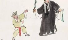 端午传说——忠良伍子胥