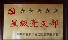 获“先进党支部”称号的获奖感言