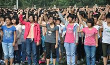 留日学子吕晓睿的获奖感言