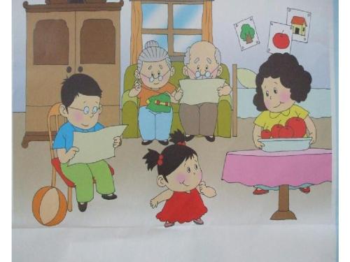 我为我的母亲打了500个字