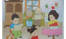 我为妈妈捶背_500字