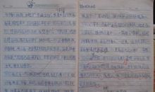 一年级期末考试作文：我喜欢课余生活（三）_350字