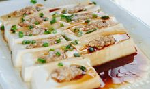 豆腐是甜的_100字