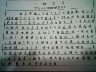申请加入group_800字