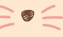 给猫刮胡子_450字