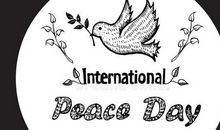 国际和平日International Day of Peace_1000字