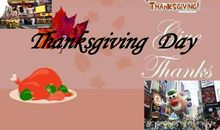 感恩节Thanksgiving Day_700字