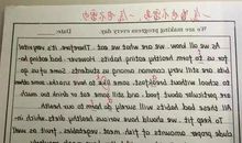 【微作文】艺韵_100字