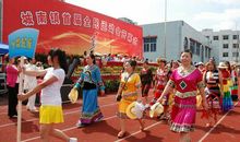 记事作文：全民运动会_500字