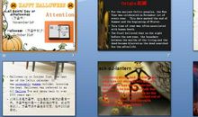 万圣节的由来_1500字