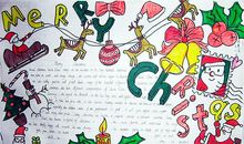 圣诞节Christmas Day_750字