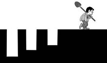 哲理故事素材：火车头的力量_350字