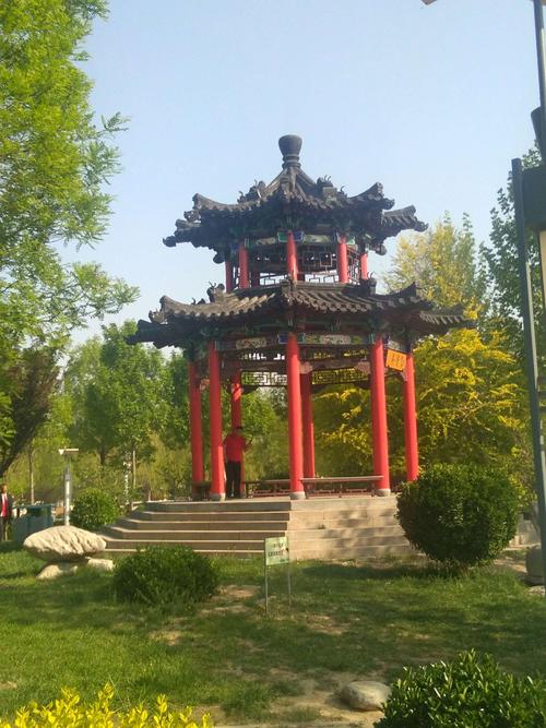 游涛公园_400字