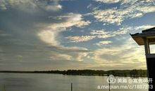 迷人的晨景_650字