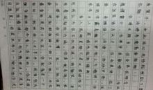 【微作文】书法艺术_150字