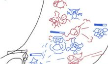 关于亚运会的作文：亚运，我为你喝彩！_500字