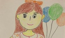 我心中的母亲_600字