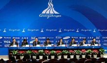 关于亚运会的作文：亚运会的那一天_200字