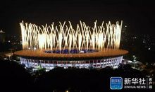 关于亚运会的作文：亚运绿之感_600字