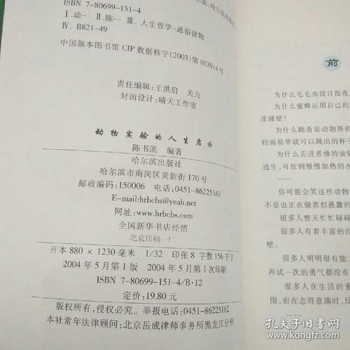 实验的启示