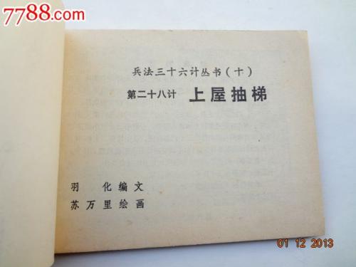 向房子拉梯（第28个方案）