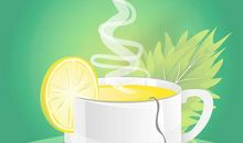 课堂里的一杯暖茶_650字