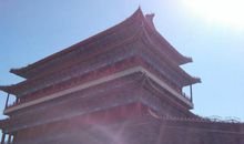 天安门广场_450字