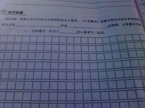 五年级主题组成：除夕_700字