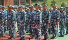 军训口号——高中篇（一）