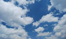 天空飘过往事的云_30字