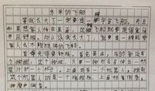 [PK赛]关于未来的作文：未来的书_350字