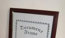 哭出来的荣誉证书_800字