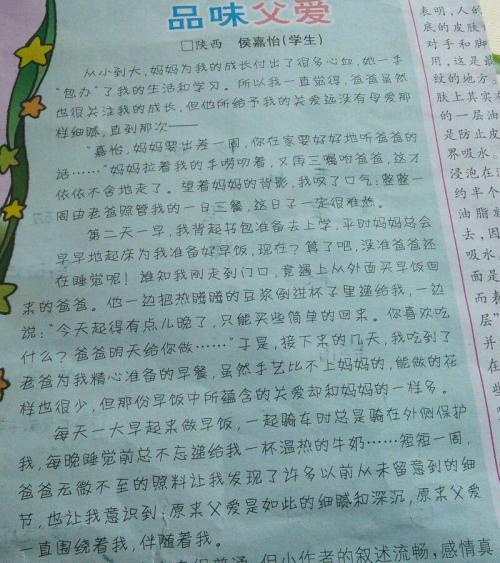 关于爱情的成分：爱情淹没了这座山峰_250字